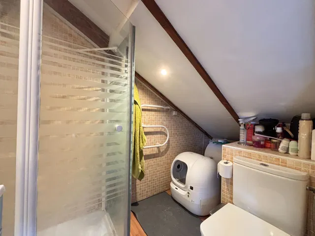 Acogedor DÚPLEX de 2 DORMITORIOS y 2 BAÑOS — 22