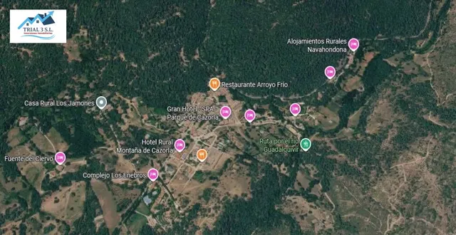 Venta de piso en La Iruela - Jaén — 3