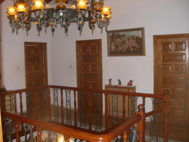 CHALET EN LA URBANIZACION BONAVISTA!! — 20