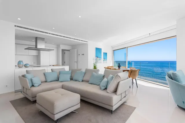 Piso en venta en Torrevieja con vistas al mar — 5
