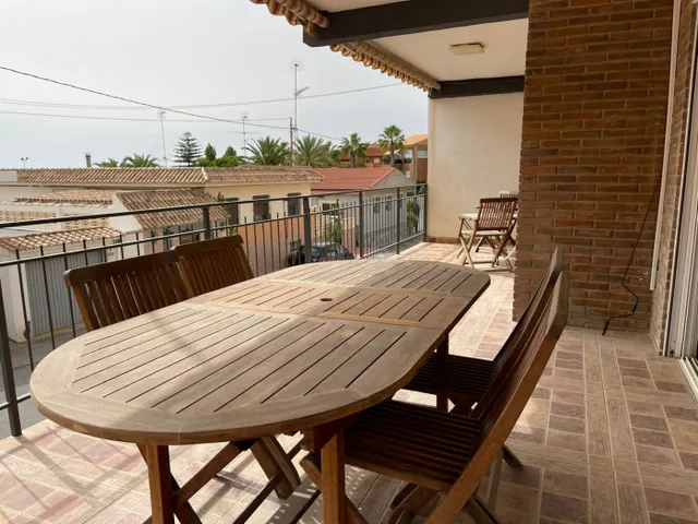 CASA CON ENCANTO Y JARDÍN EN EL CABO DE LAS HUERTAS — 8
