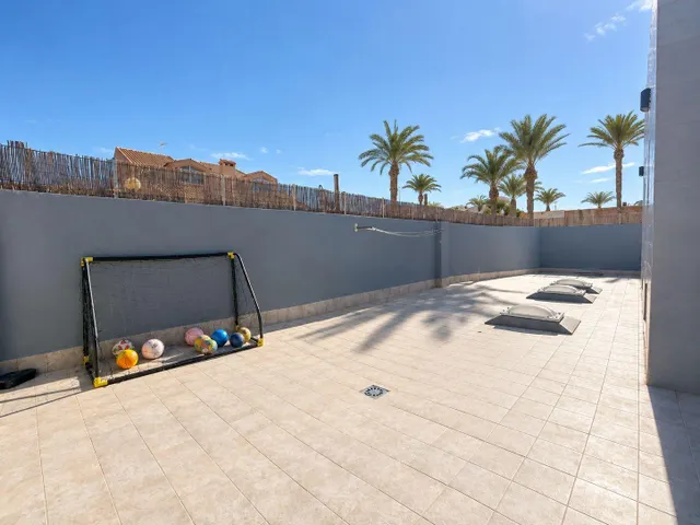 Magnífico Chalet en Zona Entremares, km 1 Mar Mediterraneo — 11