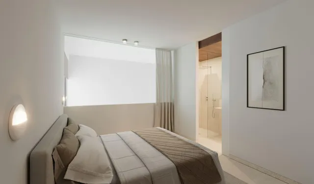 Ático 2 habitaciones 124m² en venta - Nueva Milla De Oro — 15