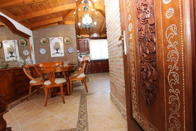 villa independiente 1º linea de playa cabopino — 21