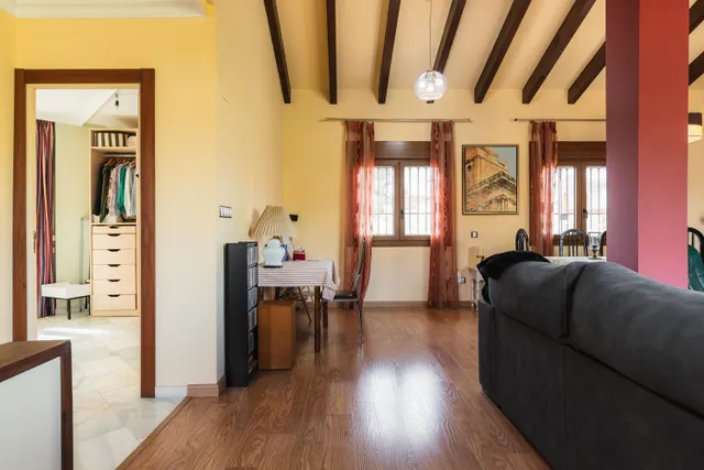 Casa o chalet en urbanización parque de cubillas — 8