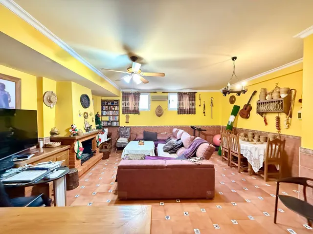 Amplio adosado en Villablanca, 'Residencial Villa Claudia' — 43