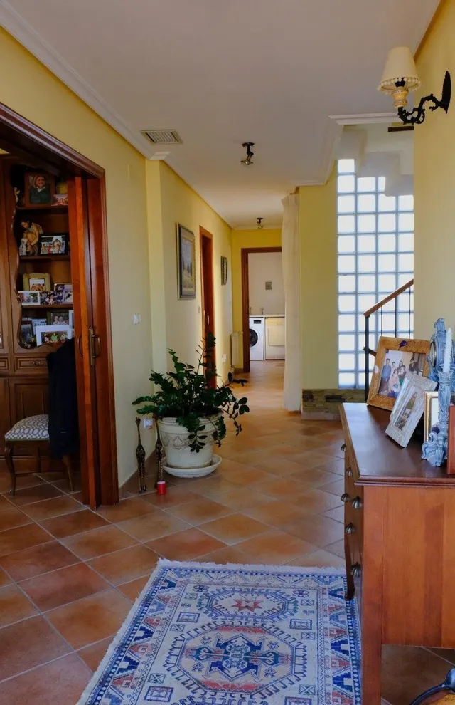 Finca de 9.480 m2. con Chalet de 495 m2. construidos en parcela de 1.000 m2. dentro de la finca. — 15