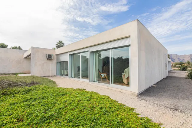 VILLA MEDITERRÁNEA DE EXCEPCIÓN EN RAFAL, ALICANTE | ELEGANC - foto 2
