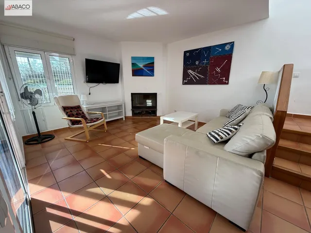 Chalet adosado en primera linea de playa — 21