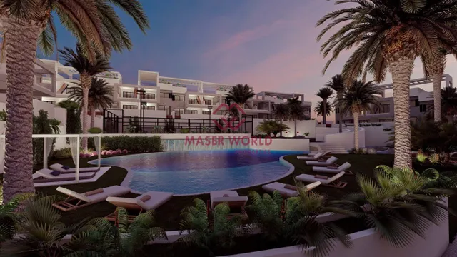 RESIDENCIAL DE OBRA NUEVA CONSTRUCCIÓN DE APARTAMENTOS BUNGALOW EN LOS BALCONES — 21