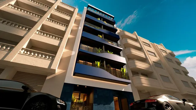 Ático 1 habitación 75m² en venta - Acequion — 10