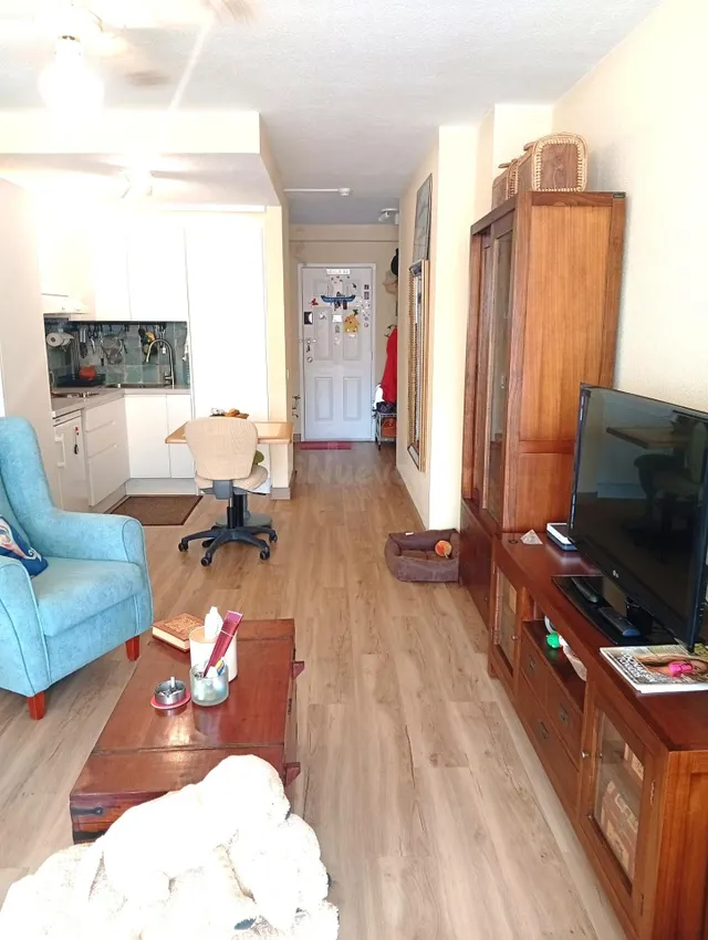 Los Cristianos. Castle Hourbour - Loft 30 m2 reformado con v - foto 5
