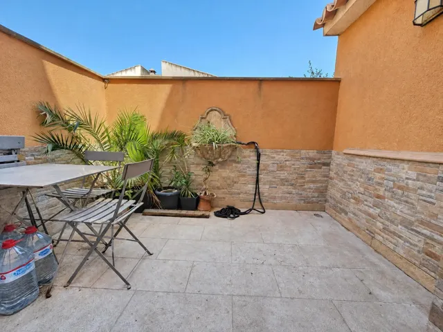 Impecable Adosado en Consell Con Amplia Terraza y Vistas — 9