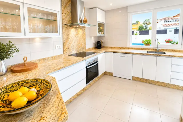 Villa 3 habitaciones en venta - Mar Menor Golf Resort — 15