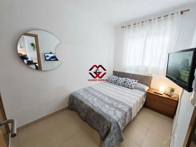 Fantastico apartamento en planta baja en condado de alhama resort con piscina — 15