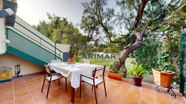 Chalet Adosado en el Campo de Golf de Alicante junto a Playa de San Juan — 28