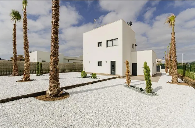 OBRA NUEVA EN ORIHUELA COSTA — 35