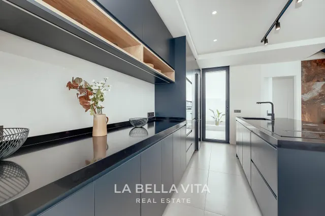 Espectacular villa amueblada con piscina privada junto a La Marquesa Golf, Ciudad Quesada — 39
