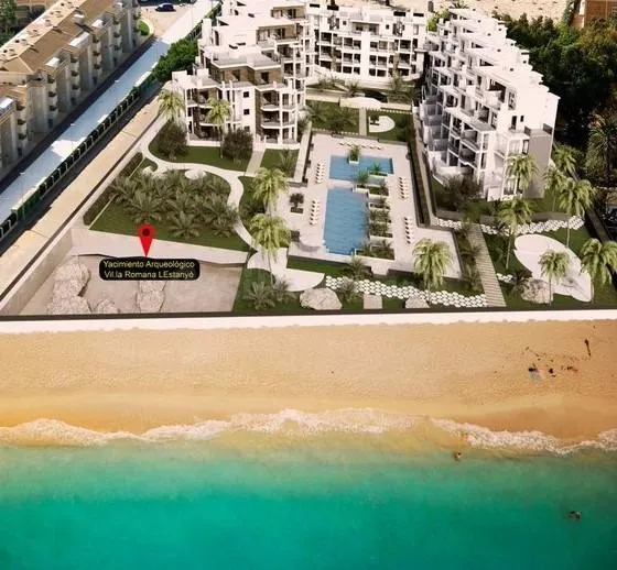 ÁTICO DUPLEX CON VISTAS AL MAR