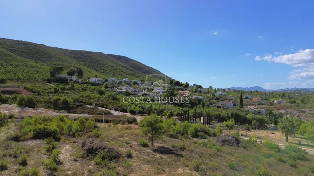 ❶ VILLA OLIVIA - VILLA IBICENCA con Vistas a la Montaña en J - foto 4