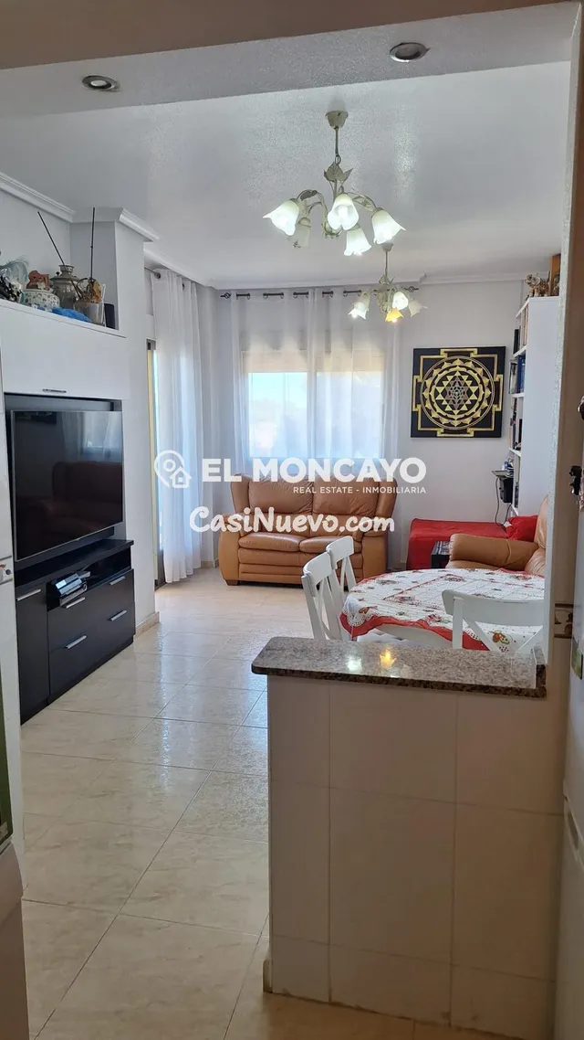 Fantástico apartamento con maravillosas vistas a la pinada d - foto 3
