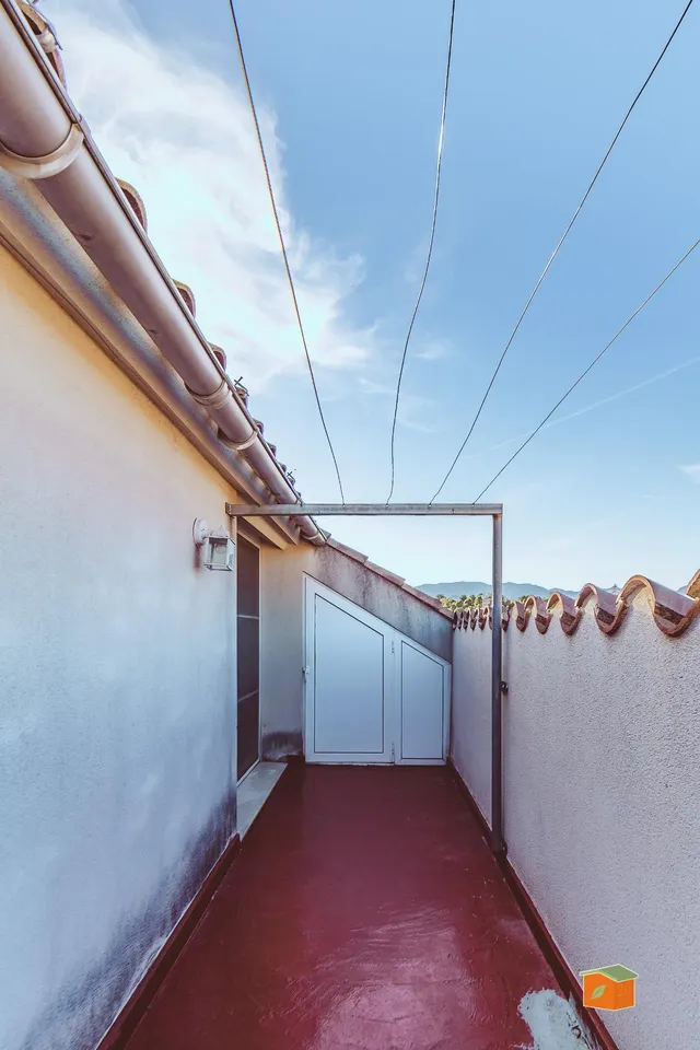 CASA ESQUINERA EN VENTA EN ROQUETES (TARRAGONA) — 15
