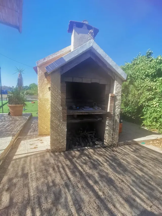 Chalet urbano en san vicente del raspeig – 1.500 m2 de parcela, piscina y zona de barbacoa — 26