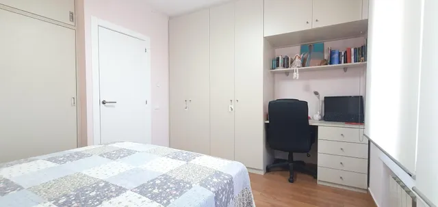 PISO DE 2 habitaciones CON BALCON, PATIO Y TRASTERO EN LA CREU DE BARBERÀ — 11