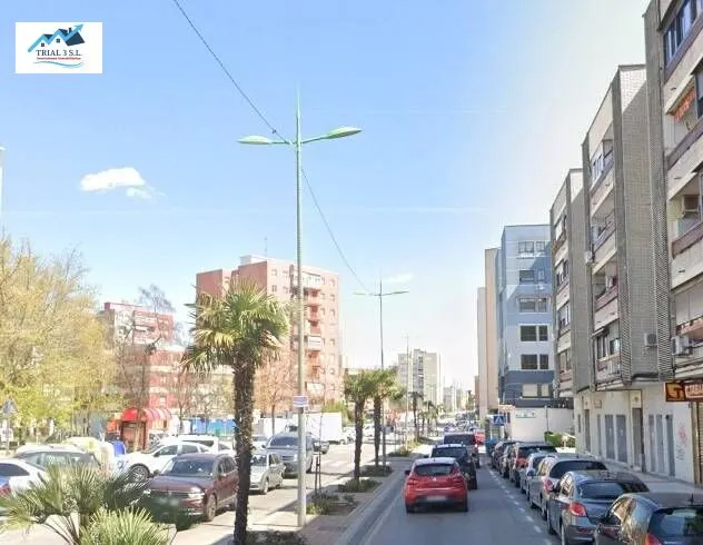 Venta Piso en Fuenlabrada - Madrid — 2