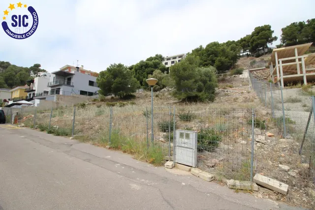 Terreno parcela en Urbanización El Balcó de Oropesa, para construirte la casa de tus sueños junto al pueblo y la playa de 253 m2 edificables útil cerrada — 15
