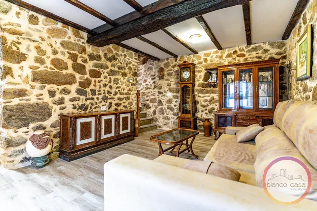 ✨ ¡CASA DE PIEDRA en ALQUILER a estrenar en Golmar (A Laracha) por 700 €/MES! — 19