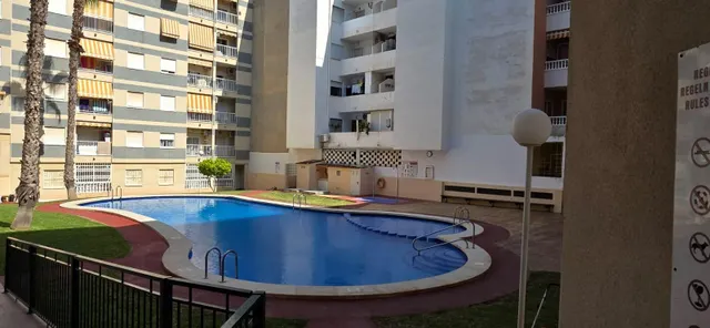ATICO 3 HABS PLAYA DEL CURA, PISCINA COMUNITARIA, TERRAZA ENORME, 179.000€ — 2