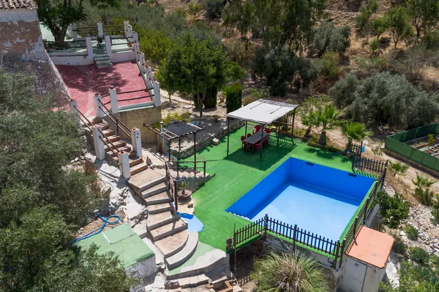 Finca rústica 5 habitaciones 300m² en venta - Andalucia — 31