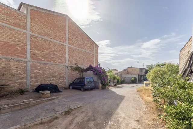 ¡MAGNIFICO SOLAR URBANO EN ALBOLOTE, CON INFINIDAD DE POSIBILIDADES! IDEAL PARA PROMOTORES — 3