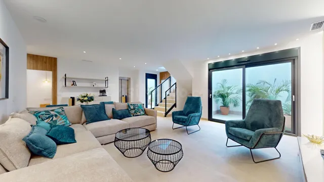 Villa 3 habitaciones 363m² en venta - Balcón de finestrat - foto 4