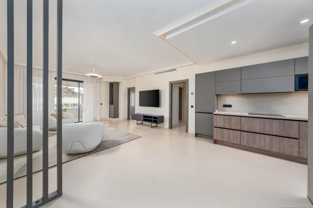 2 dormitorios .Puerto Banus — 5