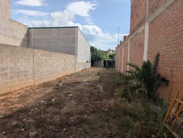 Solar en venta - Ronda del remei - foto 3