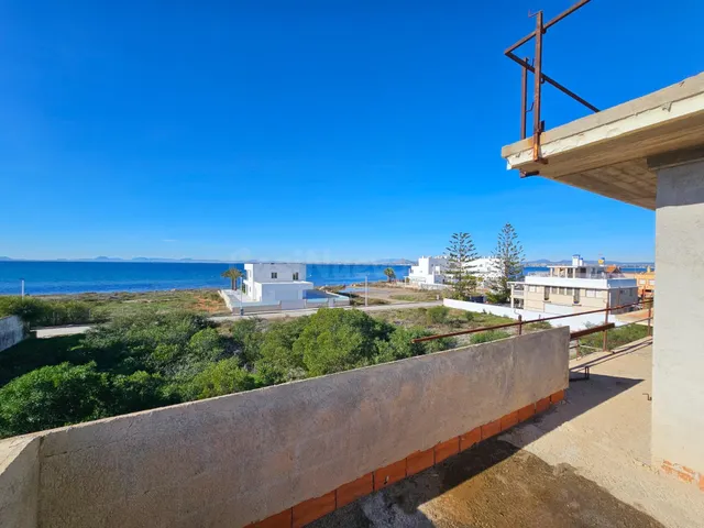 Estructura de chalet en La Manga del Mar Menor – km 18 — 4