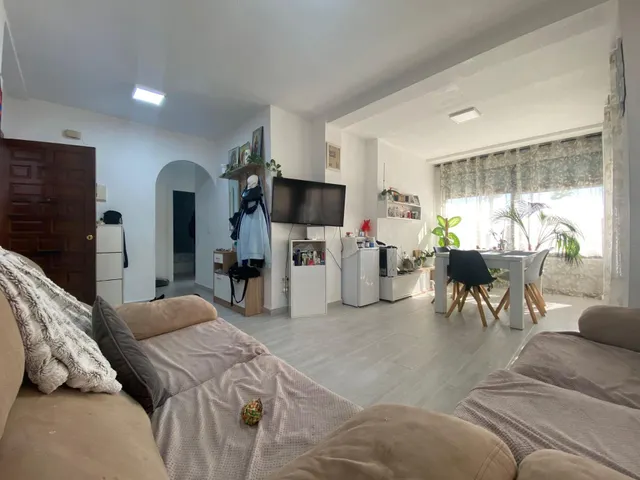 Apartamento Reformado en Planta Baja a 250 m de la Playa – Barrio San Roque — 6