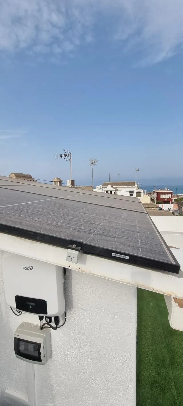 Bungalow completamente reformado a solo 150 metros de la playa de La Mata — 41