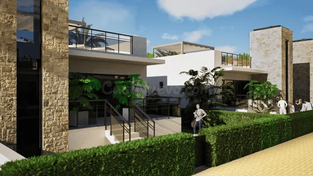 Villa 3 habitaciones 207m² en venta - Mazarrón — 3