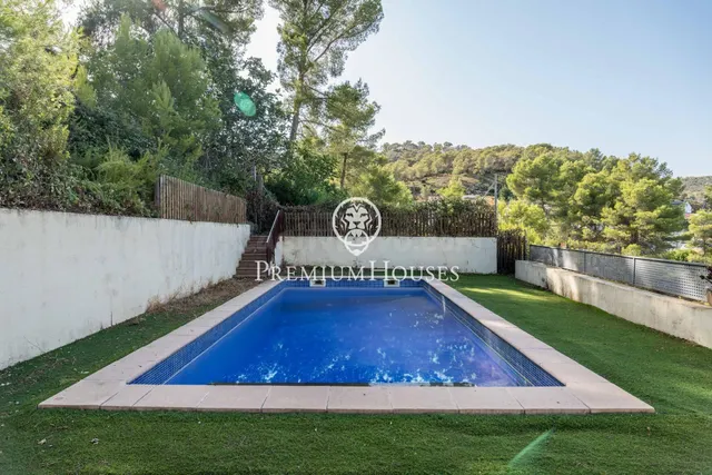 Casa independiente con vistas despejadas en Can Suria - foto 2