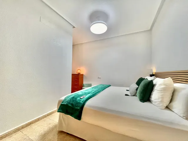 VIVIENDA DE 3 habitaciones Y 2 BAÑOS A TAN SOLO 400mts DE LA PLAYA — 28