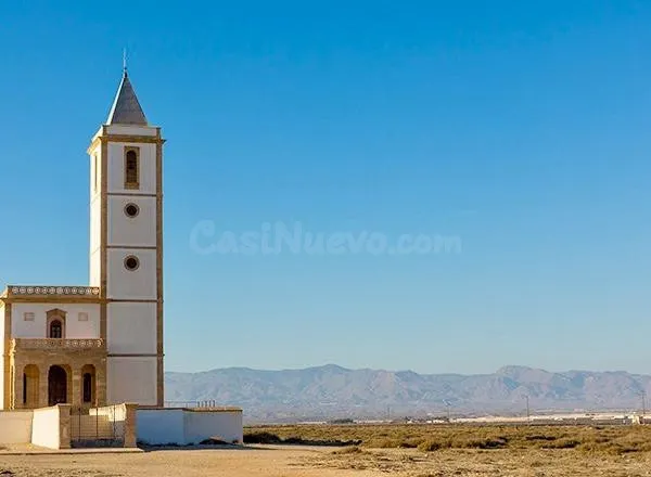 Ático con terraza y garaje a 300 metros de la playa – Cabo de Gata — 13