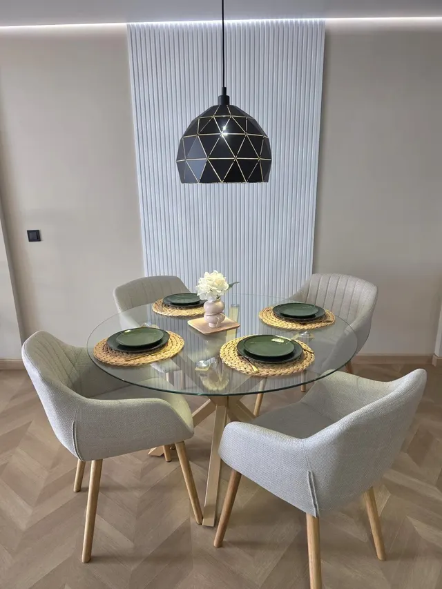 Apartamento con terraza, Alicante, Torrevieja, Playa de los Locos. 3 habitaciones, 110 m2, 200 metros al mar — 13