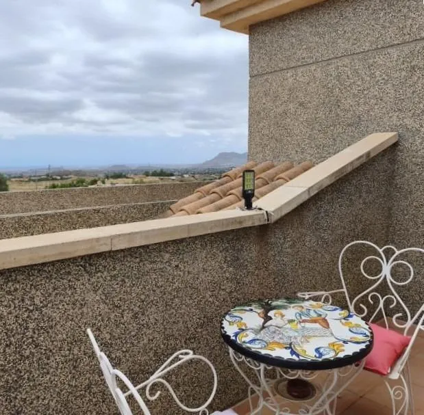 Alquiler con opcion a compra o compra aplazada dechalet urbano con piscina privada, vistas al mar y amplias zonas deportivas — 7