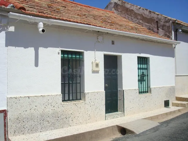 Casa 3 habitaciones 124m² en venta - VILLANUEVA DEL RIO Y MI