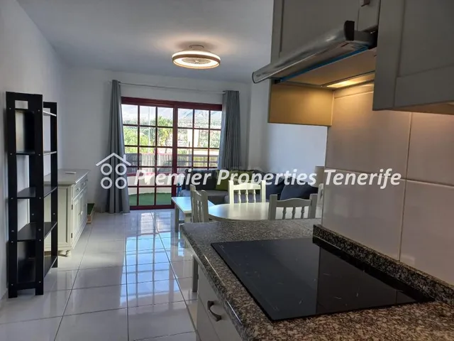 Apartamento de 1 dormitorio, Cristi Golf, Los Cristianos, Ar - foto 4