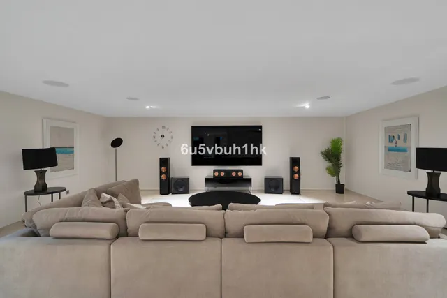 Chalet 6 habitaciones 476m² en venta - Marbella — 44