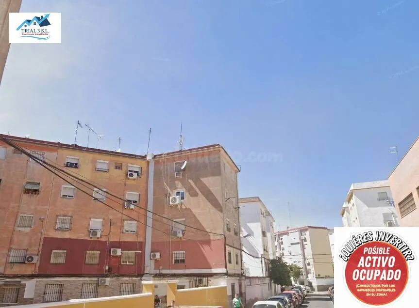 Piso pequeño en Sevilla capital para invertir sin complicaciones